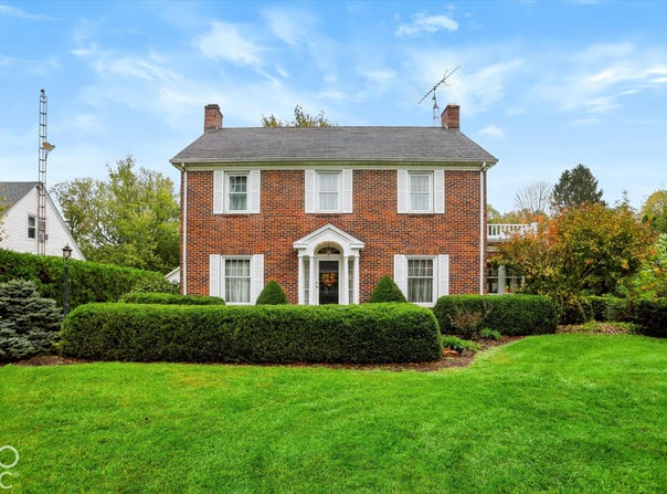 401 N Sycamore, Hagerstown, IN 47346