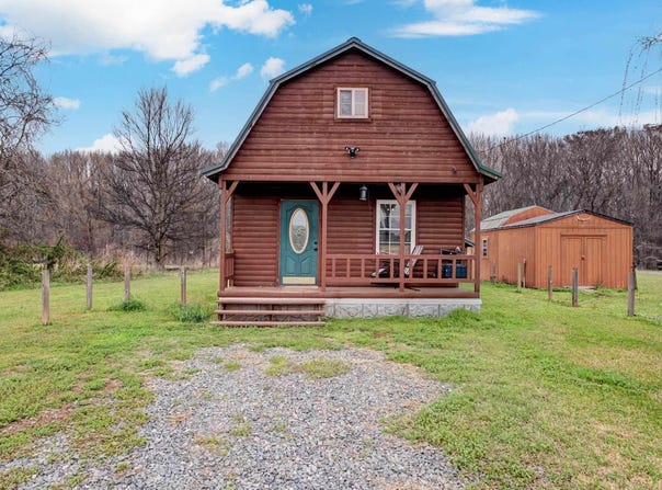 82 McKenzie Lane, Scott, AR 72142