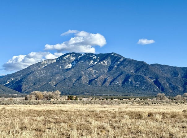 Tract A4 Hondo Seco Road 7 Plus Acres, Arroyo Seco, NM 87514