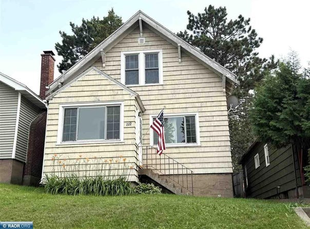 722 Summit Street, Eveleth, MN 55734