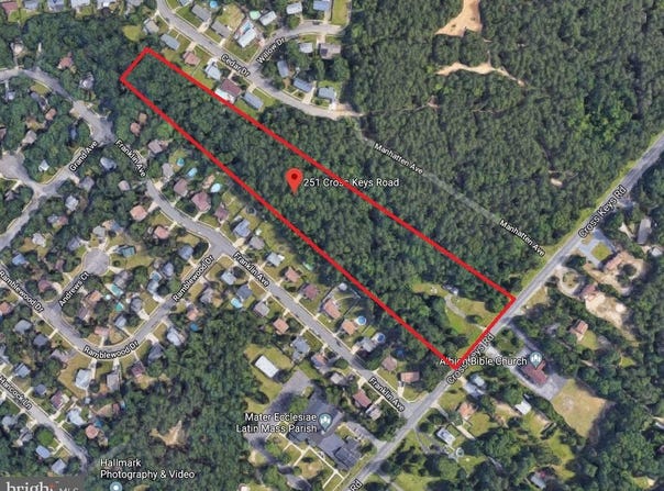 251 CROSS KEYS, BERLIN, NJ 08009