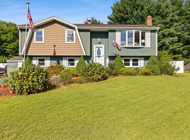 50 Ruth Ellen Road, Raynham, MA 02767