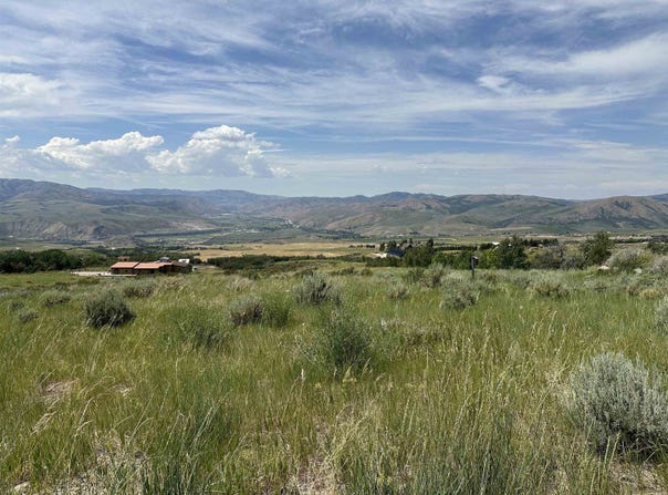 PEERLESS PLACE lot: 9, Inkom, ID 83245