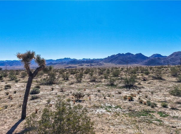 62407 Crestview Drive, Joshua Tree, CA 92252