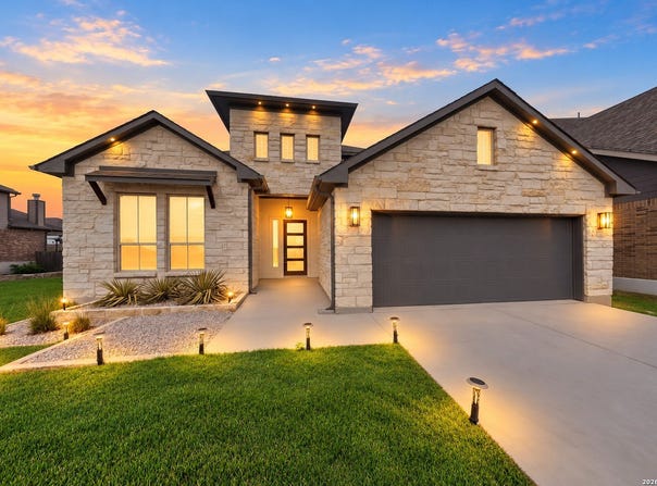 3225 Mountain Mint, New Braunfels, TX 78130