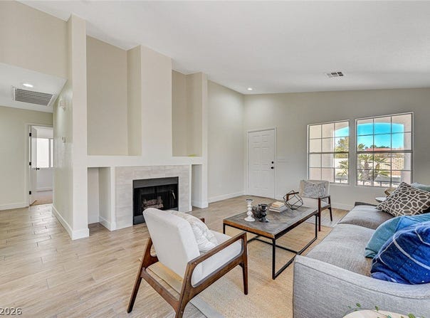 749 Hitchen Post Drive, Henderson, NV 89011