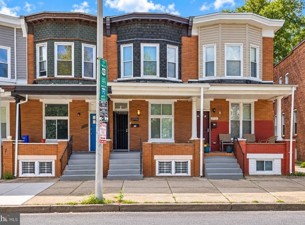 2770 THE ALAMEDA, BALTIMORE, MD 21218