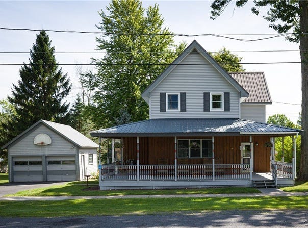 304 E Kirby Street, Dexter, NY 13634