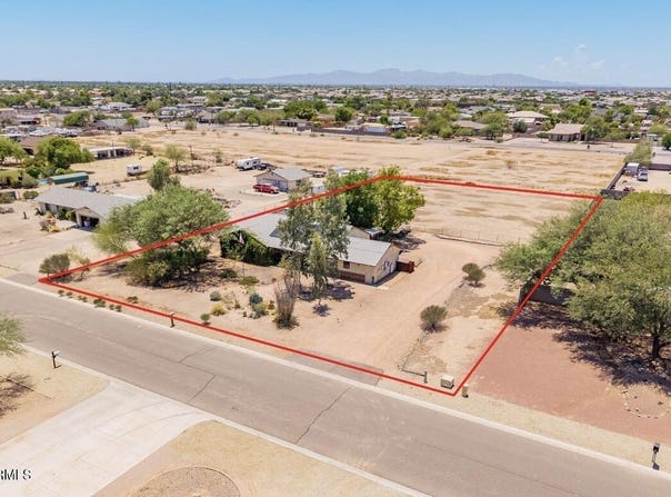 22238 N 88TH Avenue, Peoria, AZ 85383