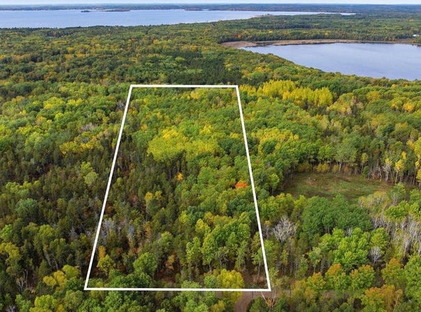 Sandbar Lane lot: E, Merrifield, MN 56465