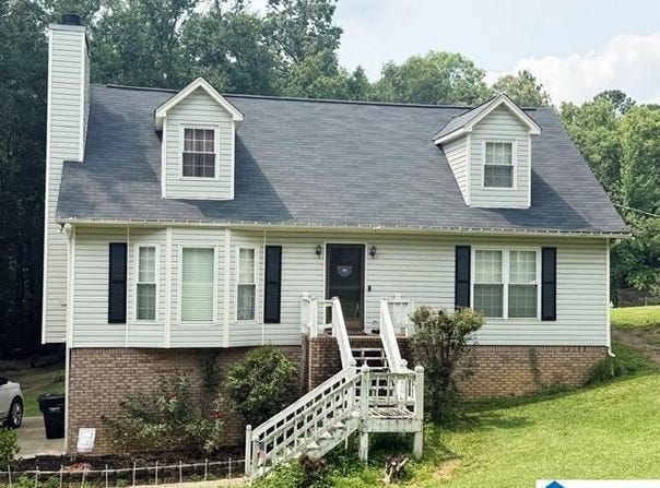 2126 ROCK MOUNTAIN DRIVE, MCCALLA, AL 35111