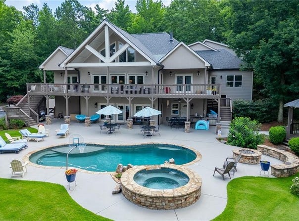 5211 Frazer Road, Buford, GA 30518