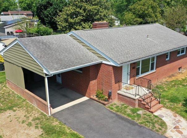 437 BEECHCROFT Road, WINCHESTER, VA 22601