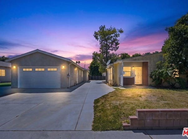 7503 White Oak Ave, Reseda, CA 91335