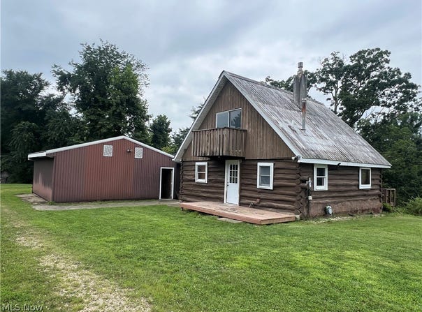 64508 Slade B Road, Cambridge, OH 43725