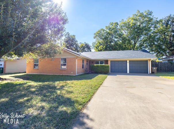 3337 Trinity Avenue, San Angelo, TX 76904