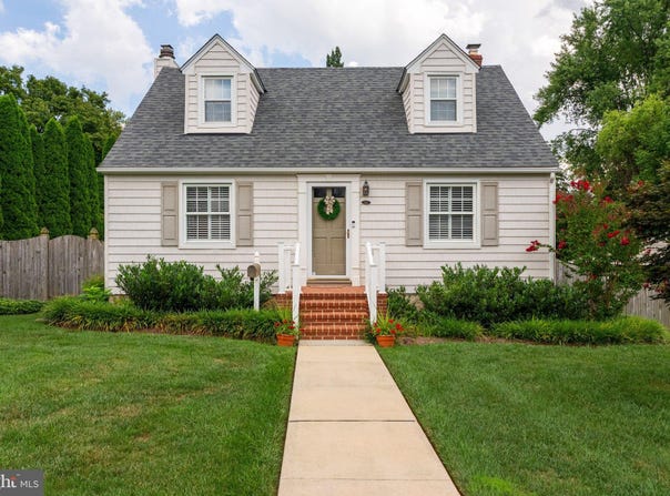 106 OVERCREST Road, TOWSON, MD 21286