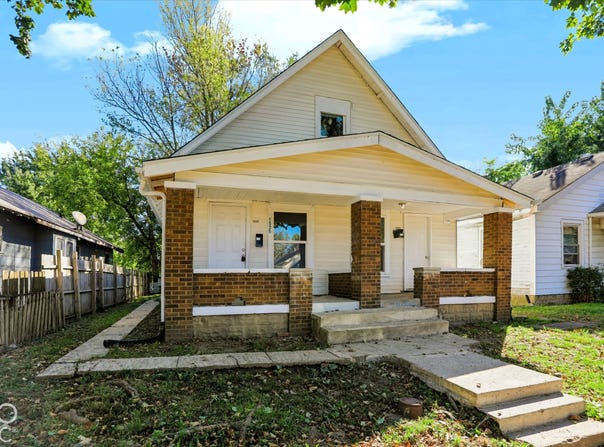 1525-1527 Villa Avenue, Indianapolis, IN 46203