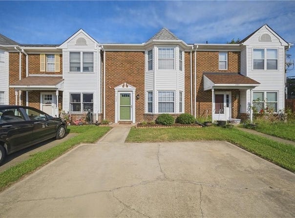 302 Fairfax Terrace, Chesapeake, VA 23320