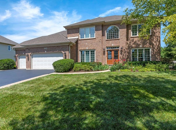 2780 Freeland Circle, Naperville, IL 60564