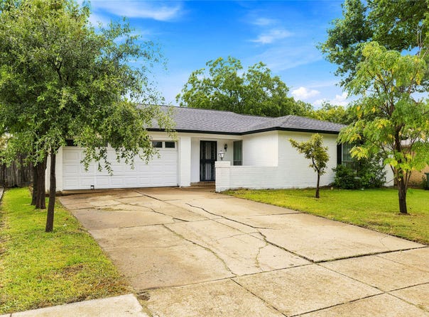 1721 Overbrook Drive, Arlington, TX 76014