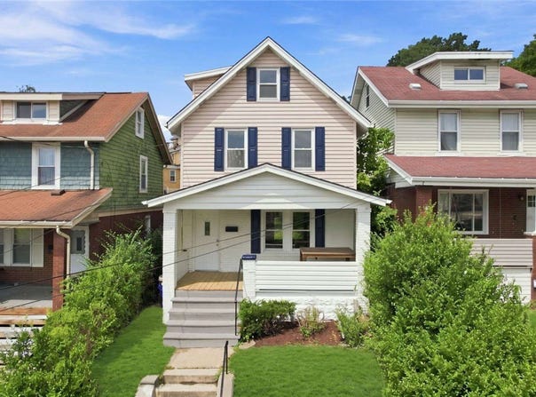 2312 Spokane Ave, Carrick, PA 15210