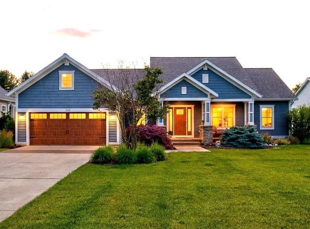 349 PARKSIDE LANE, DOUGLAS, MI 49406
