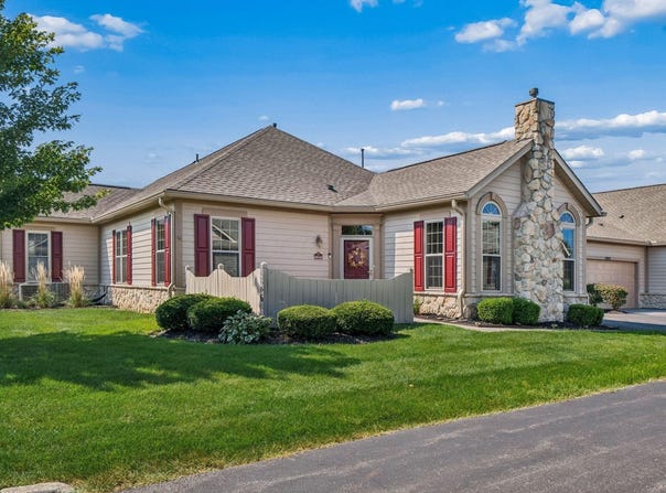 8848 Linksway Drive, Powell, OH 43065