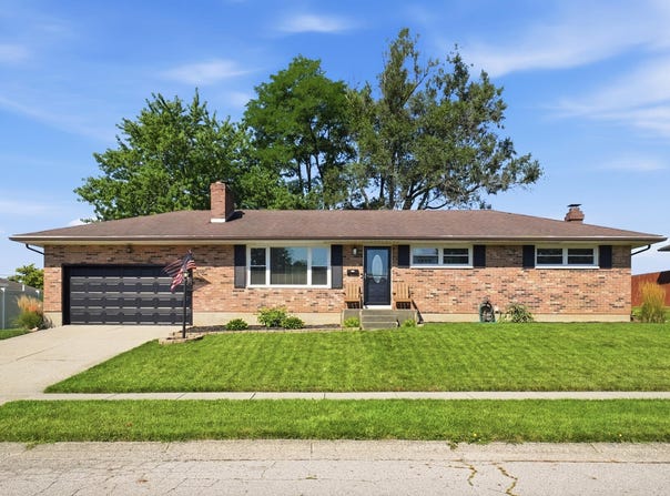 4111 Helena Drive, Springfield, OH 45503