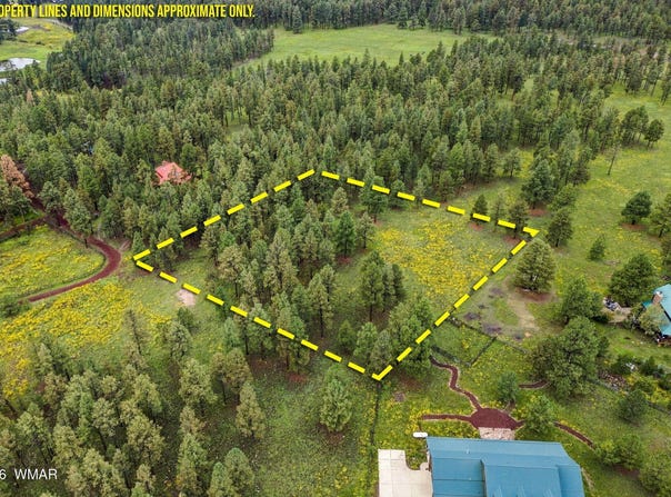 38650 State Route 373, Greer, AZ 85927