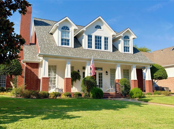8 Griffith Court, Terrell, TX 75160