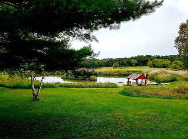 5364 Everson Road, WI 53516-9999