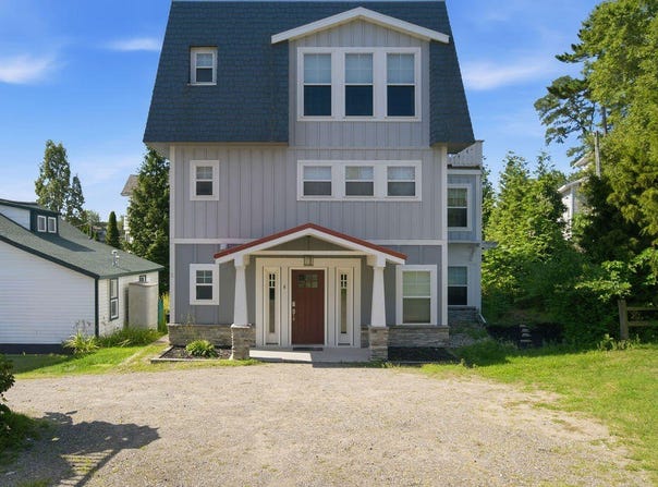 43 N Shore Drive, South Haven, MI 49090