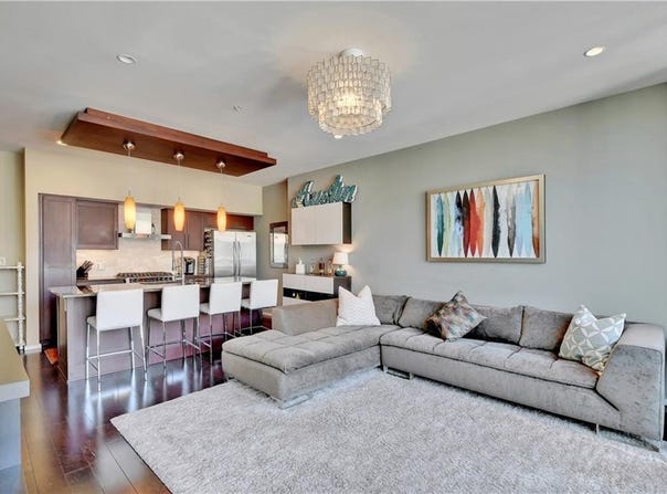 1600 Barton Springs Rd, Austin, TX 78704