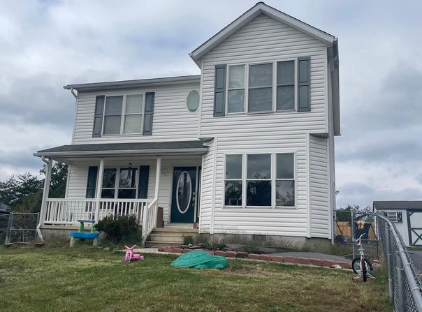 70 CORNWELL Drive, ROMNEY, WV 26757