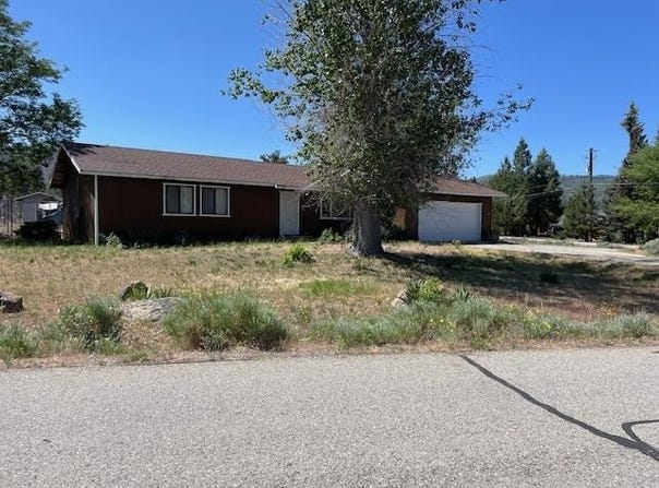 501 Longhorn Drive, Loyalton, CA 96118