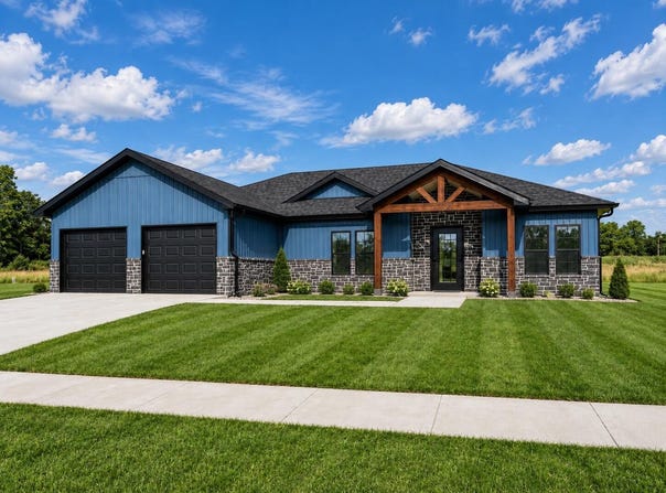 787 Vine Drive, Holts Summit, MO 65043