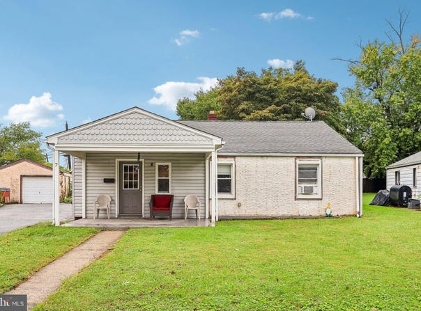 7 HURFORD Place, ASTON, PA 19014