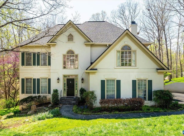 3255 AVEBURY LN, KESWICK, VA 22947