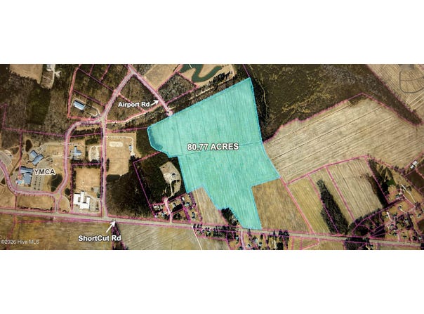Shortcut Road, Barco, NC 27917