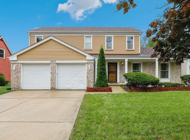 17817 Stonebridge Drive, Hazel Crest, IL 60429