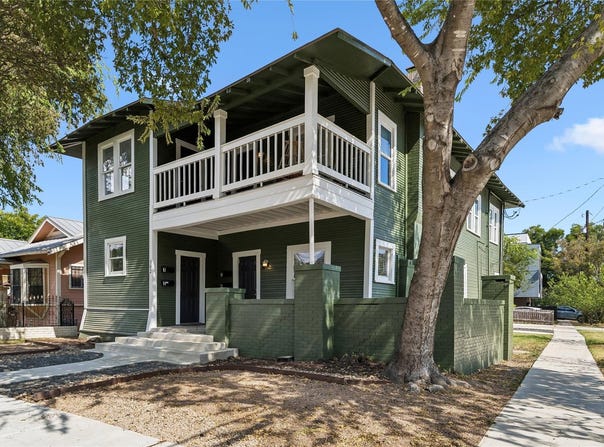 502 E Laurel, San Antonio, TX 78212