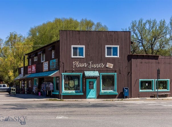 100 W Main Street, Ennis, MT 59729