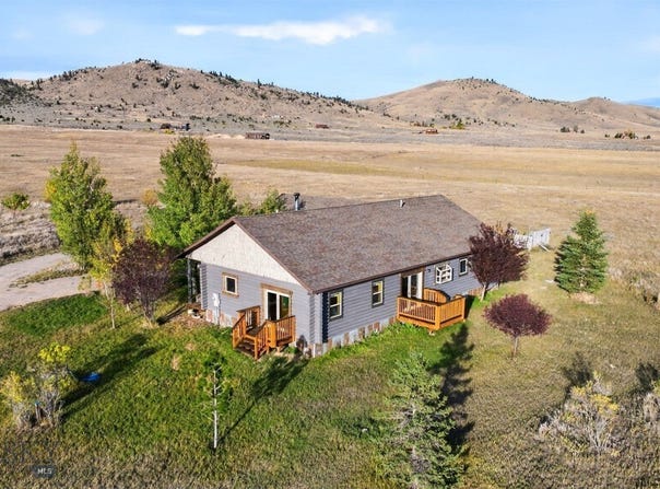12 Merlin Drive, McAllister, MT 59740