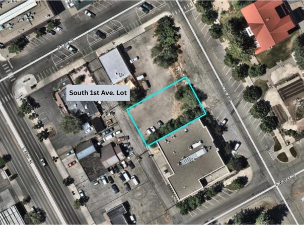S 1st Ave, Hailey, ID 83333