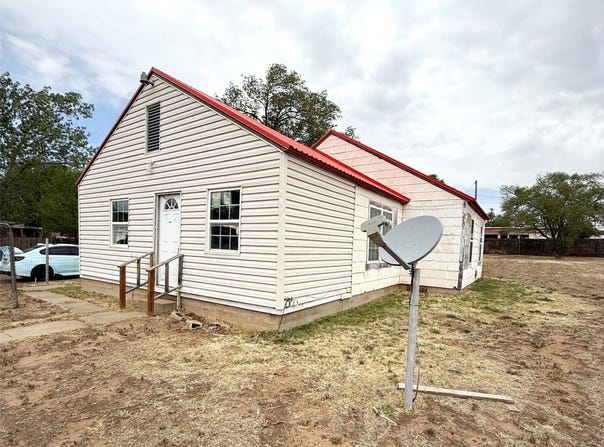 207 E Central Avenue, Amarillo, TX 79108