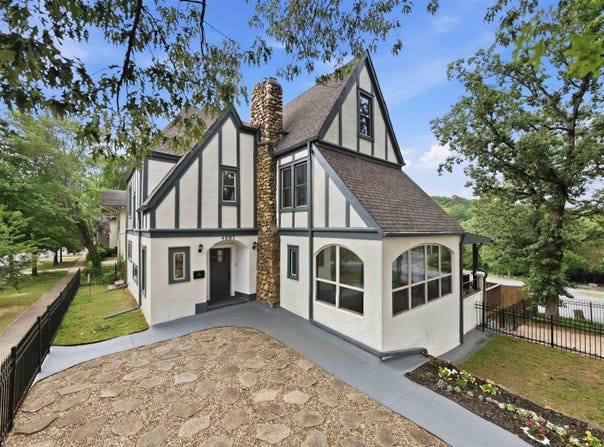 4001 Cedar Hill Road, Little Rock, AR 72205