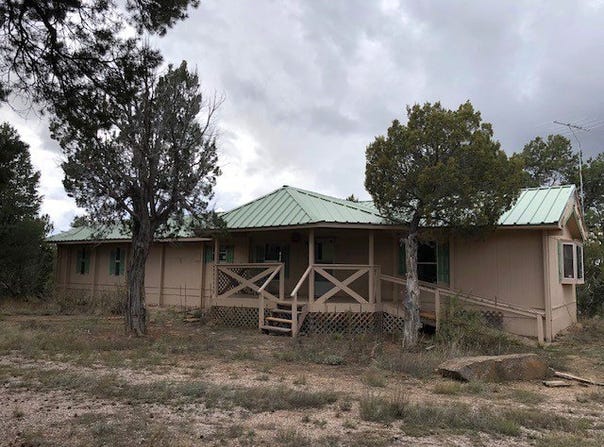 394 Candy Kitchen Road, Ramah, NM 87357