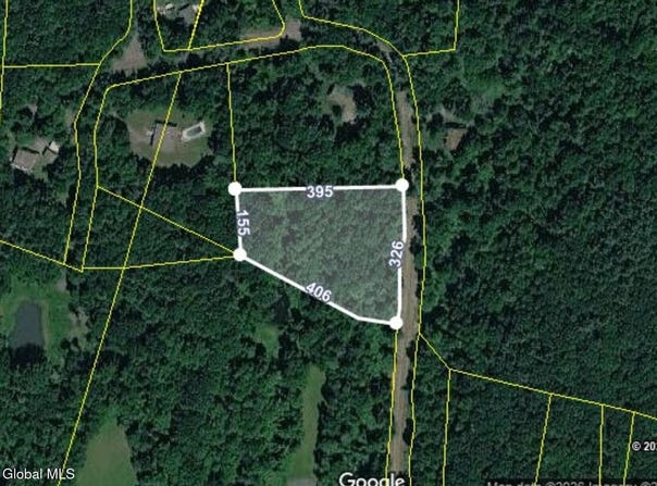 L25.2 N Pole Road, Melrose, NY 12121