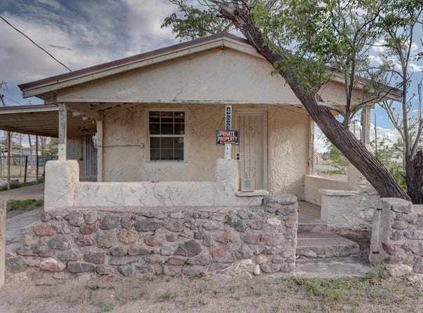 411 W Dallas St, Marfa, TX 79843